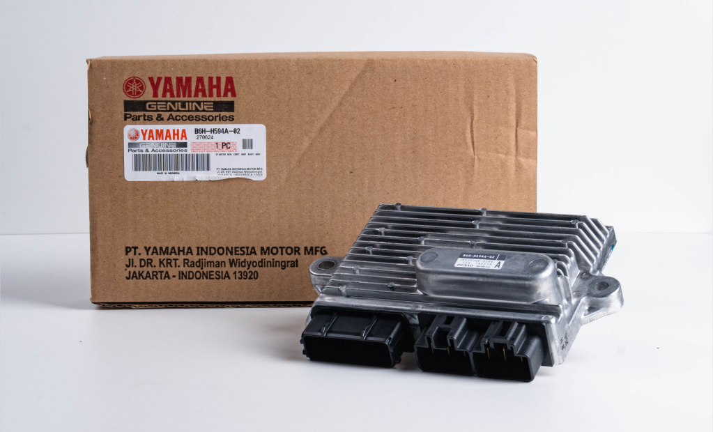 ECU ALL NEW N-MAX 2020 NON SMARTKEY