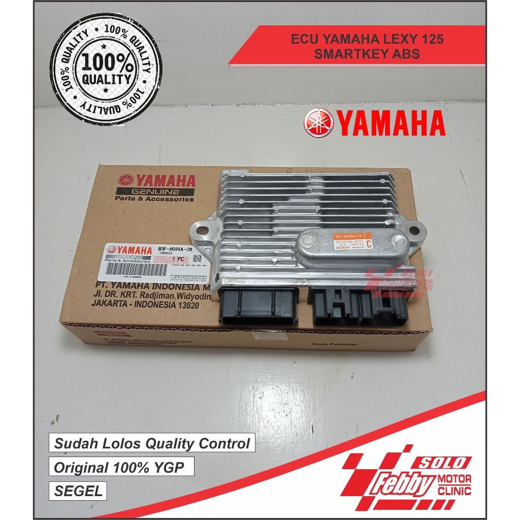 ECU LEXY 125 SMARTKEY ABS