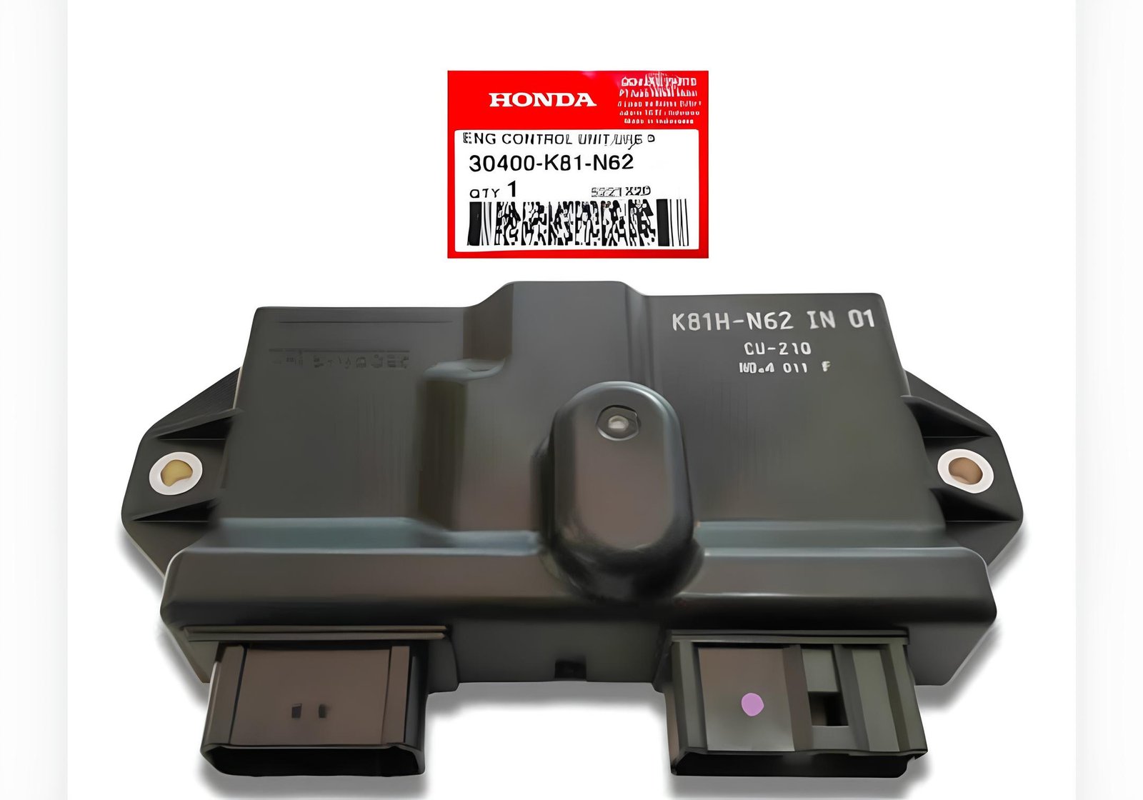 ECU NEW BEAT STREET / BEAT ECO ISS