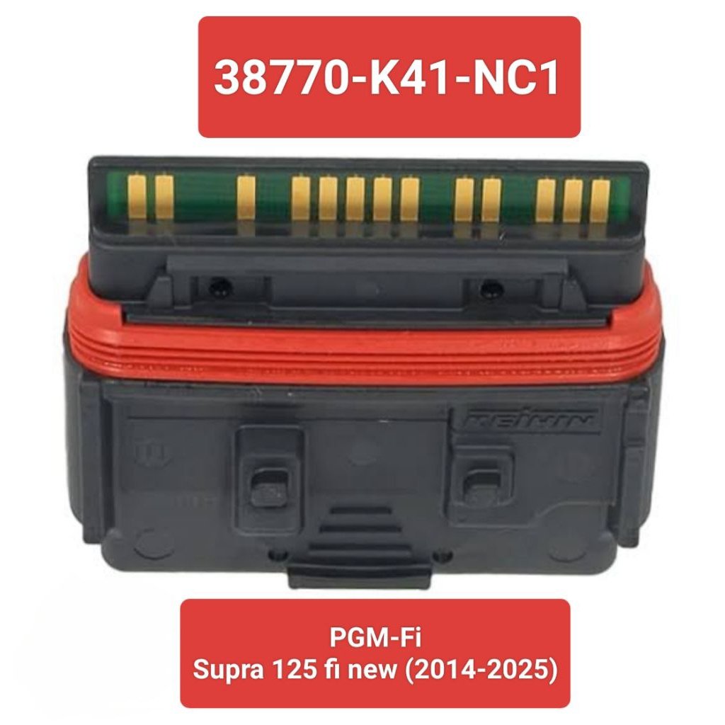 ECU NEW SUPRA 125 FI