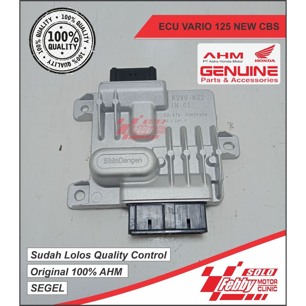 ECU VARIO 125 NEW CBS 2023