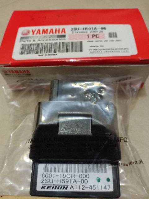 ECU YAMAHA JUPITER Z-1 NEW