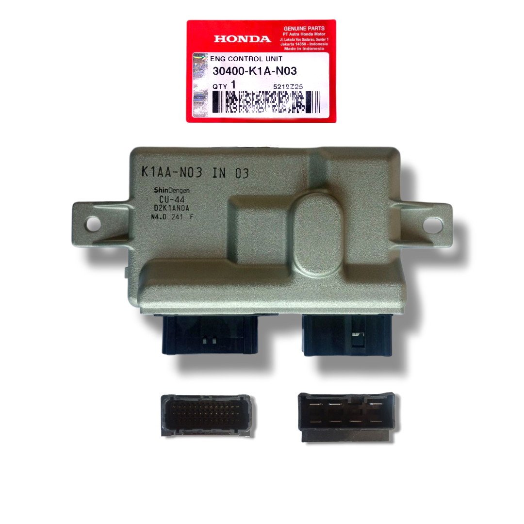 ECU/ECM ALL NE BEAT 2020 UP NON ISS