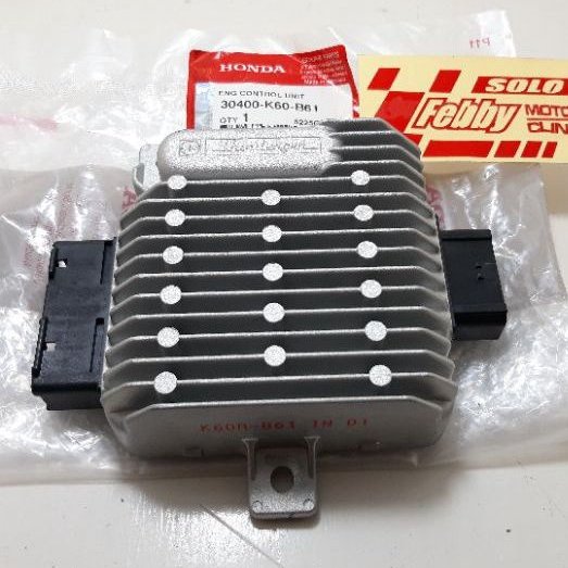 ECU/ECM ALL NEW VARIO125 NEW  ISS