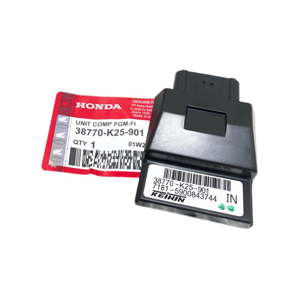 ECU/ECM BEAT FI /SCOOPY FI NON ESP