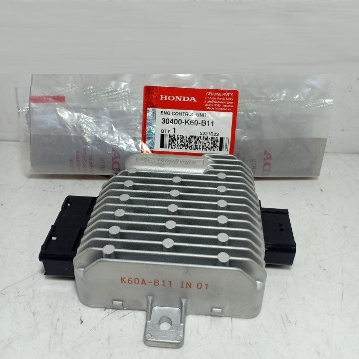 ECU/ECM HONDA ALL NEW VARIO 125 LED ISS