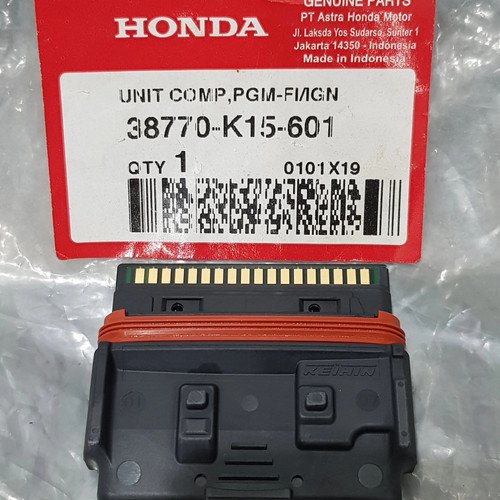 ECU/ECM HONDA CB150R STREETFIRE K15M (2018 - 2021)