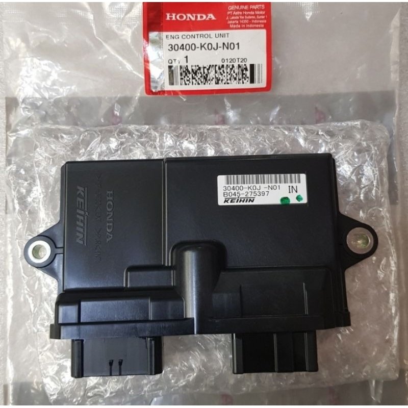 ECU/ECM HONDA GENIO NON ISS