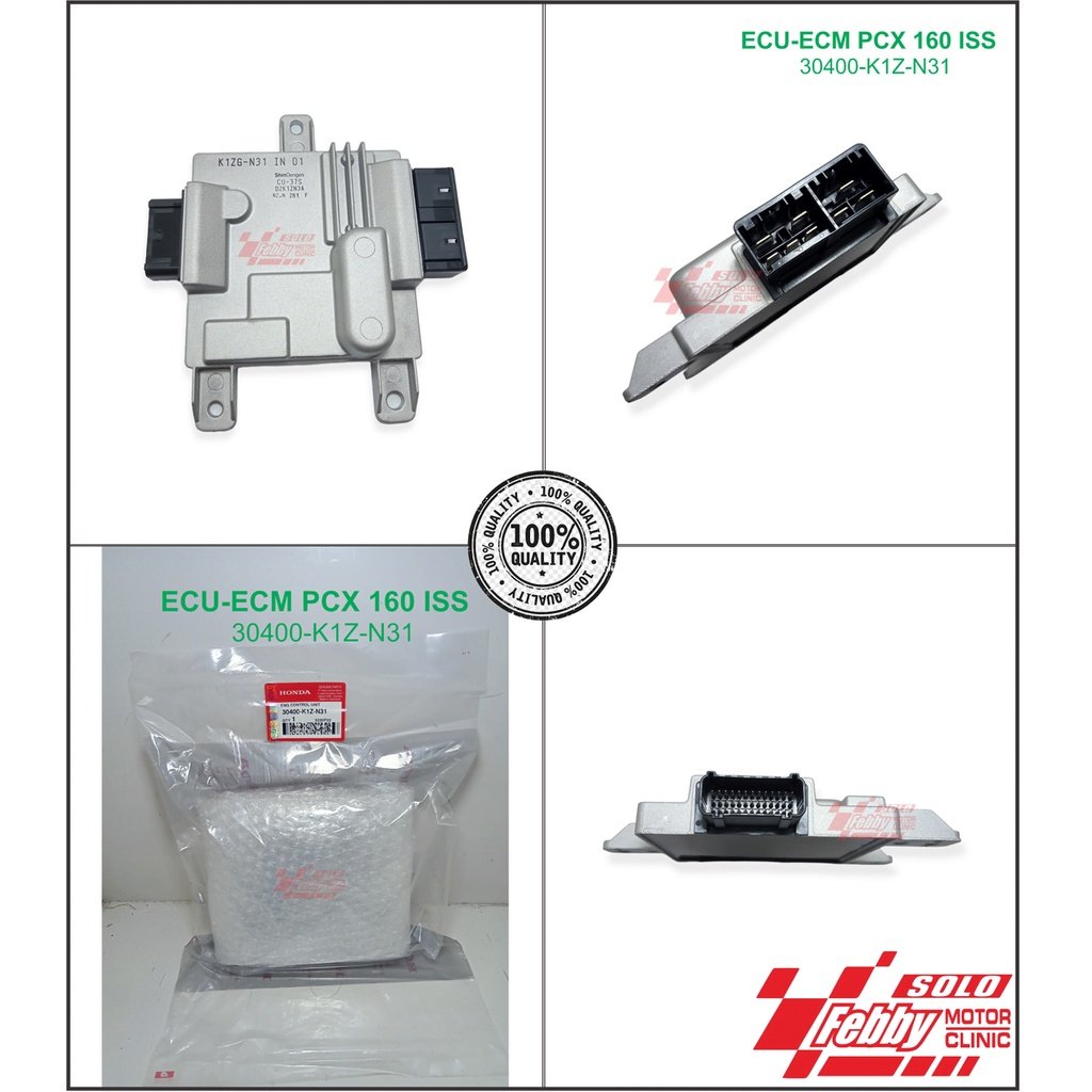 ECU/ECM HONDA PCX 160 ABS
