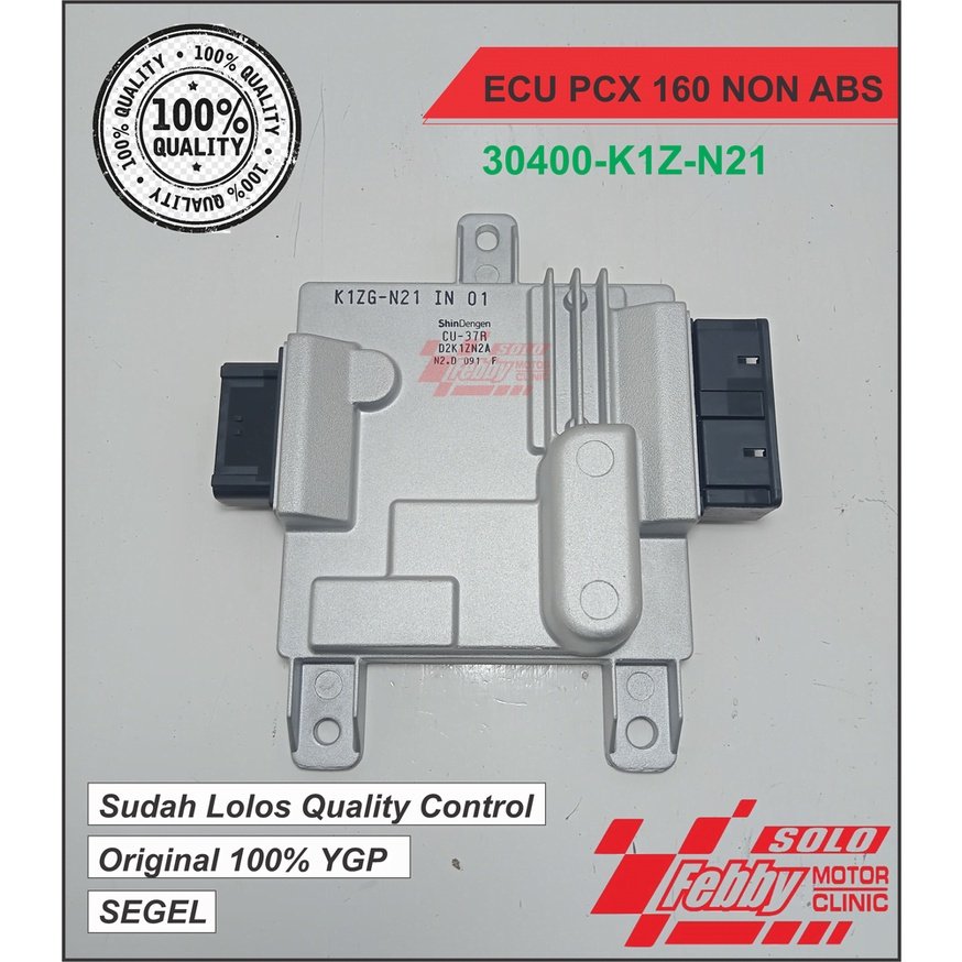 ECU/ECM HONDA PCX 160 NON ABS
