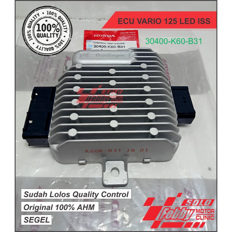 ECU/ECM HONDA VARIO 125 LED  ISS