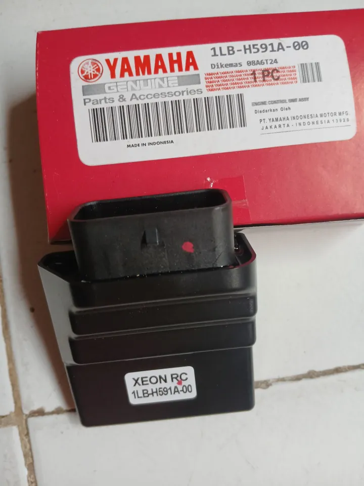 ECU/ECM YAMAHA GT 125