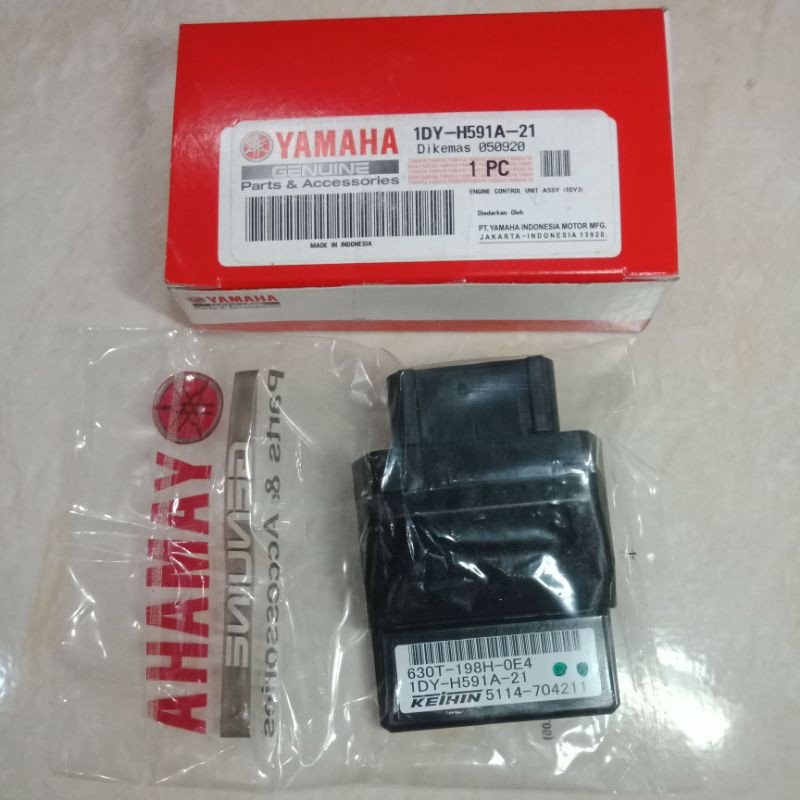 ECU/ECM YAMAHA JUPITER Z1 LAMA/OLD