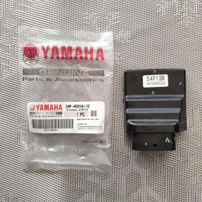 ECU/ECM YAMAHA MIO J/MIO GT/X RIDE
