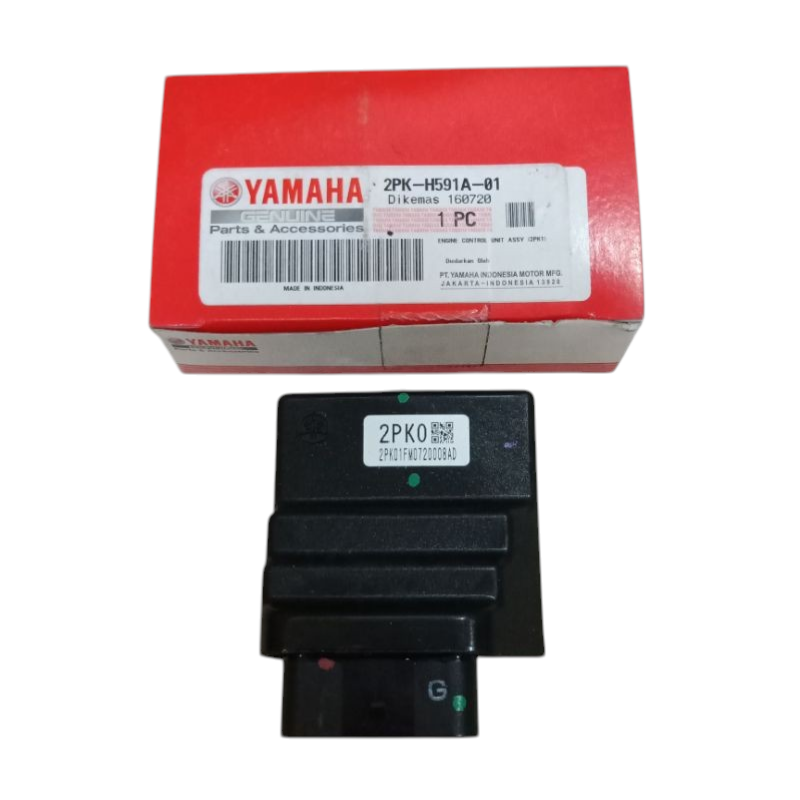 ECU/ECM R15 LAMA 2015