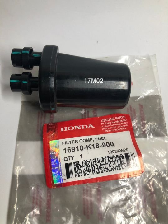 FILTER FUELPUMP VERZA OLD/LAMA