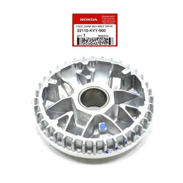 FACE COMP/RUMAH ROLER HONDA BEAT KARBU