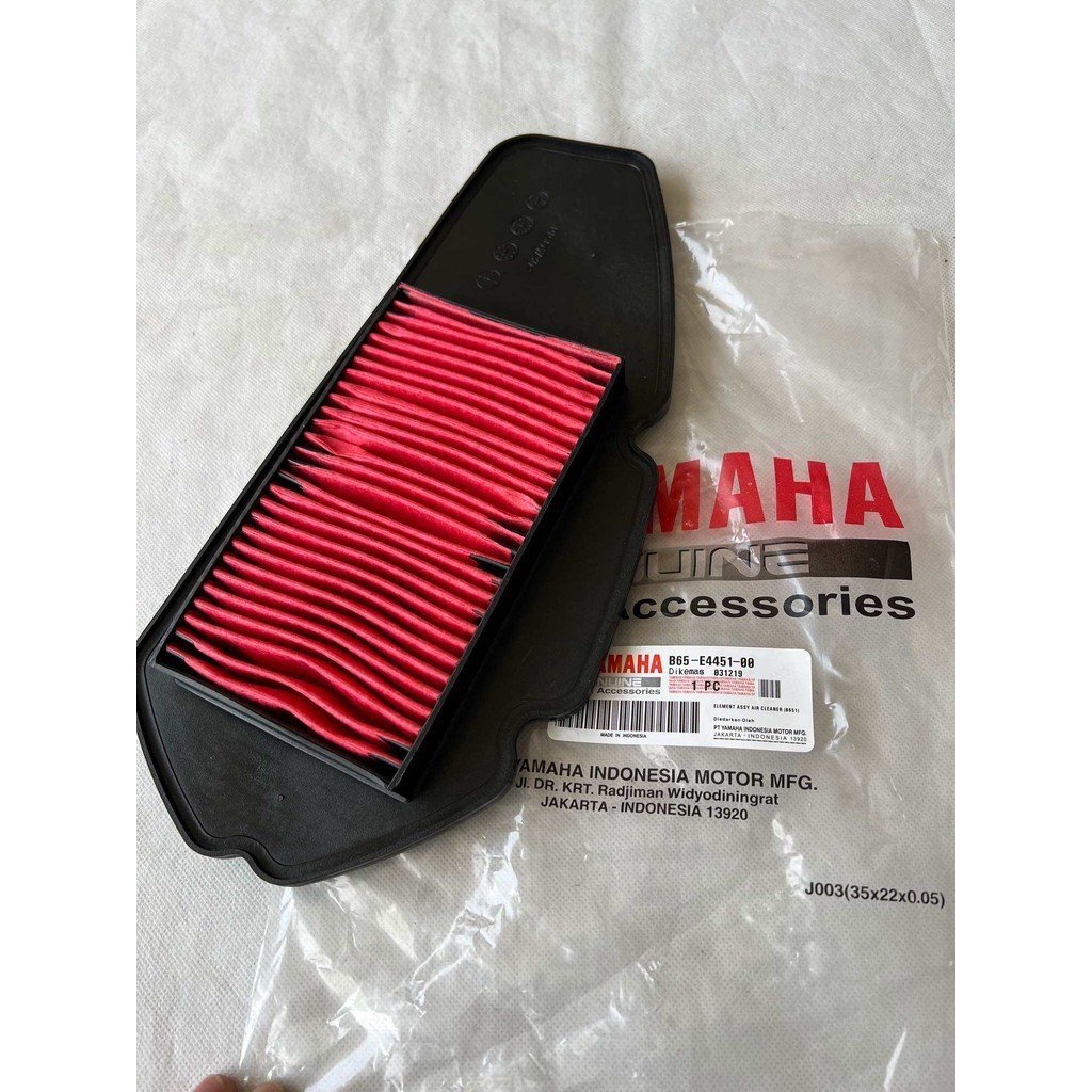 FILTER UDARA AEROX ISS