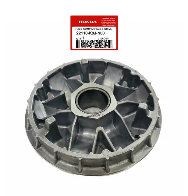 FACE COMP/RUMAH ROLLER HONDA GENIO