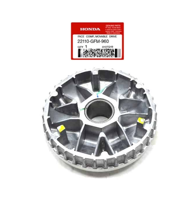 FACE COMP/RUMAH ROLLER VARIO 110, BEAT FI NON ESP, SCOPY FI NON ESP, SPACY FI NON ESP