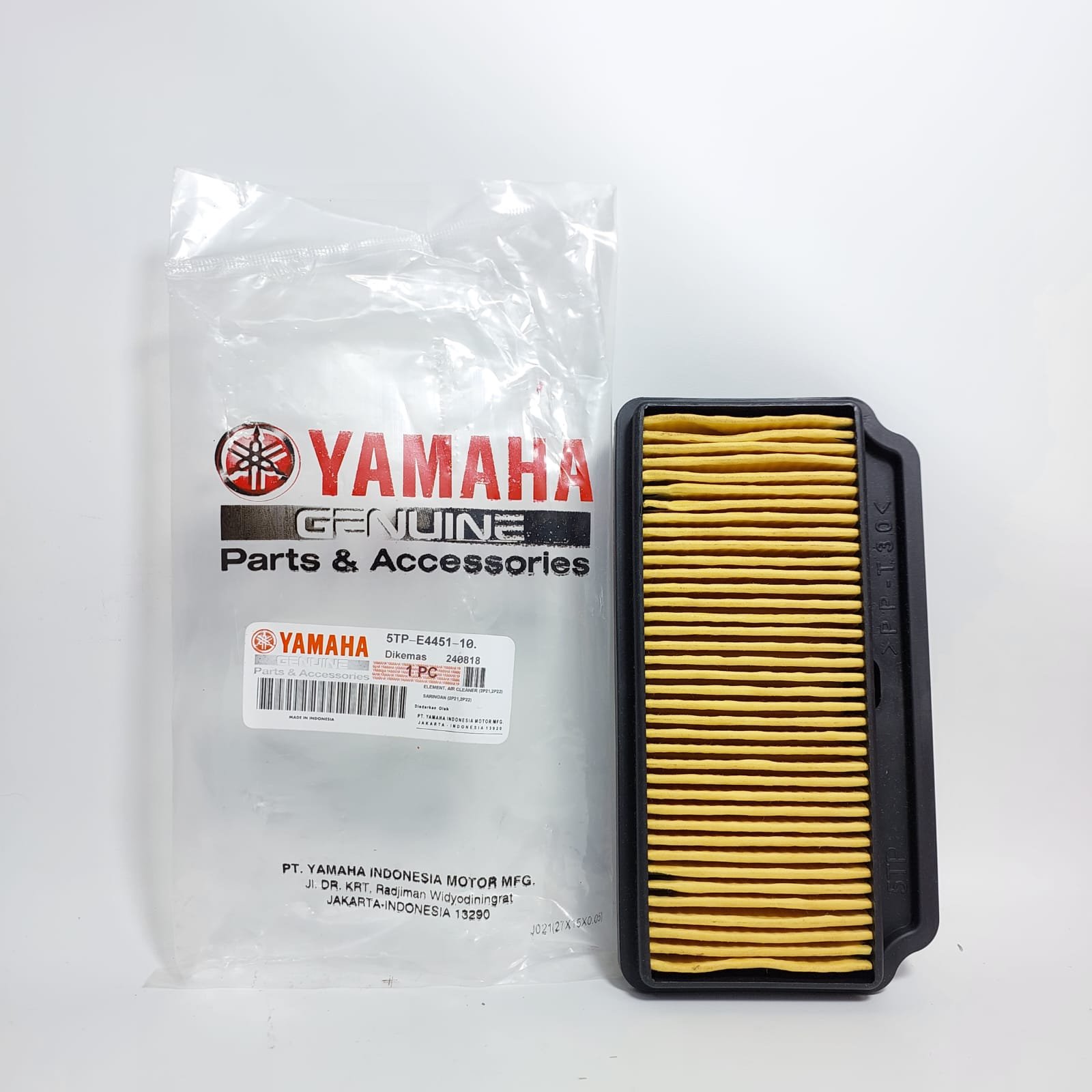 FILTER UDARA JUPITER Z KARBU