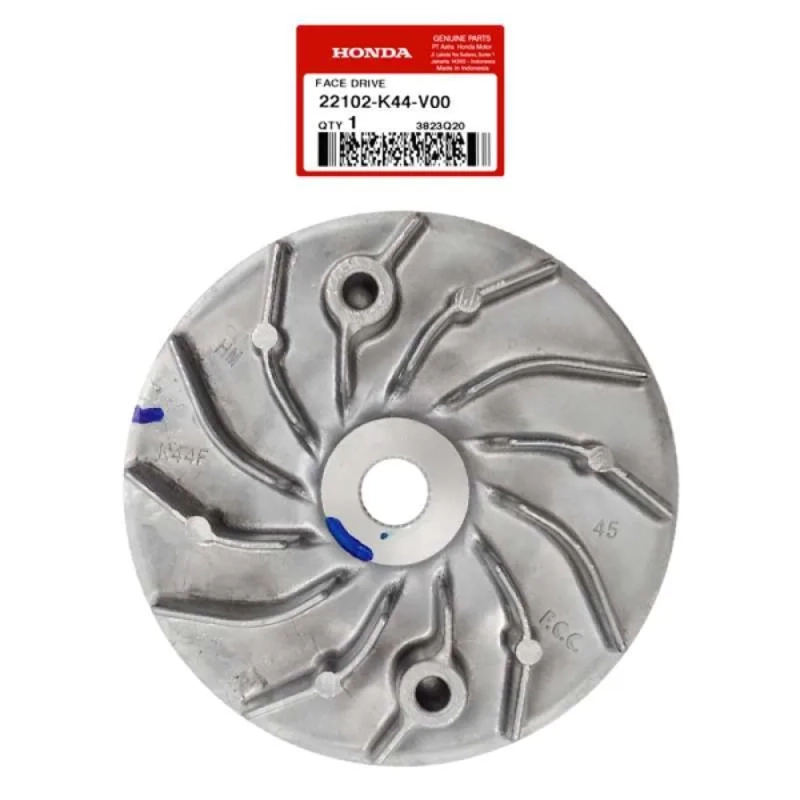 FACE DRIVE/KIPAS PULI DEPAN BEAT ESP, BEAT POP ESP, VARIO 110 ESP, SCOPY ESP