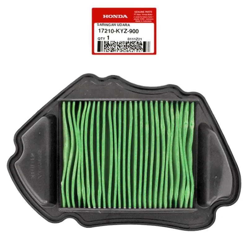 FILTER UDARA SUPRA HELM IN