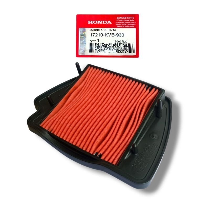 FILTER UDARA VARIO 110 KARBU