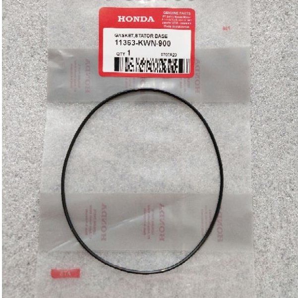GASKET STATOR BASE / O RING MAGNIT VARIO 125 / PCX / VARIO 150