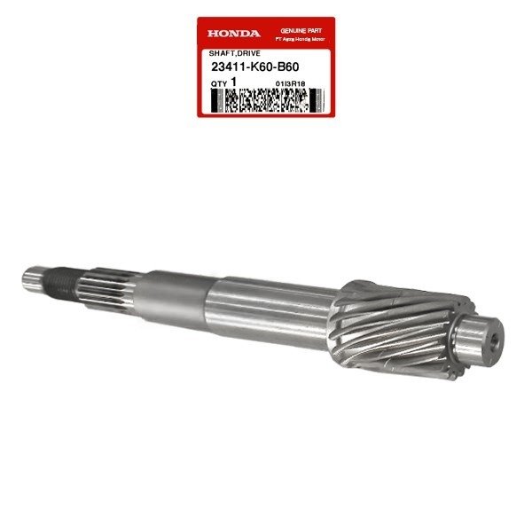 GEAR / GIGI SHAFT DRIVE/AS CVT ALL NEW VARIO 125