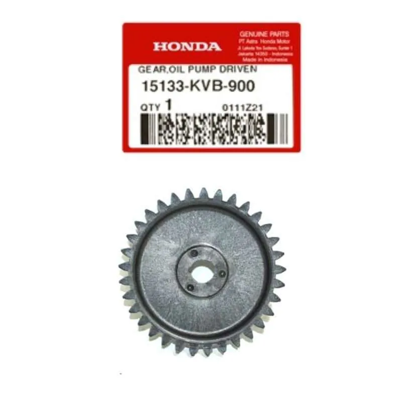 GEAR BESAR POMPA OLI VARIO 110 KARBU