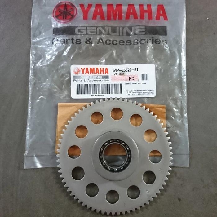 GEAR/GIGI DOUBLE STATER BESAR MIO J/MIO GT/X RIDE