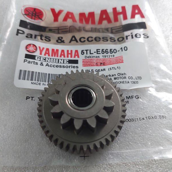 GEAR/GIR DOUBLE STATER KECIL MIO KARBU