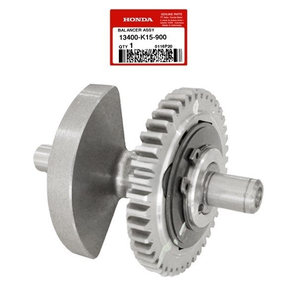 GIGI BALANCER HONDA CB 150R LAMA/OLD