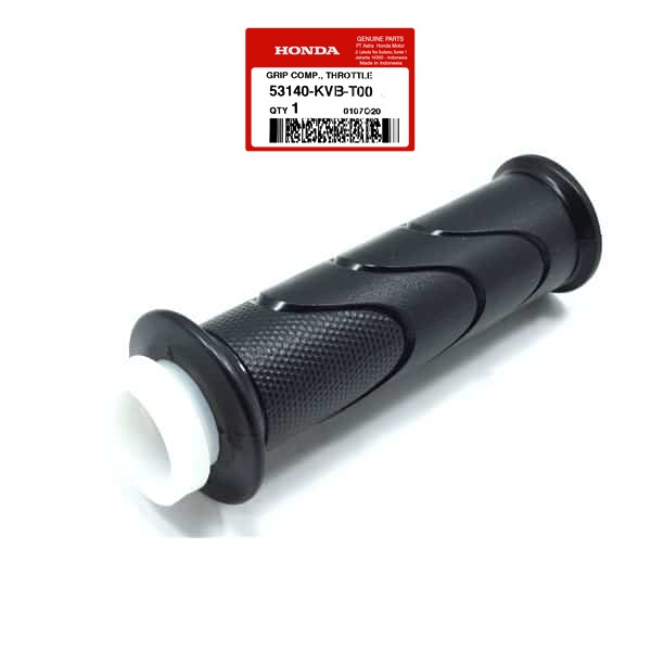 HANDGRIP GAS KANAN VARIO KARBU