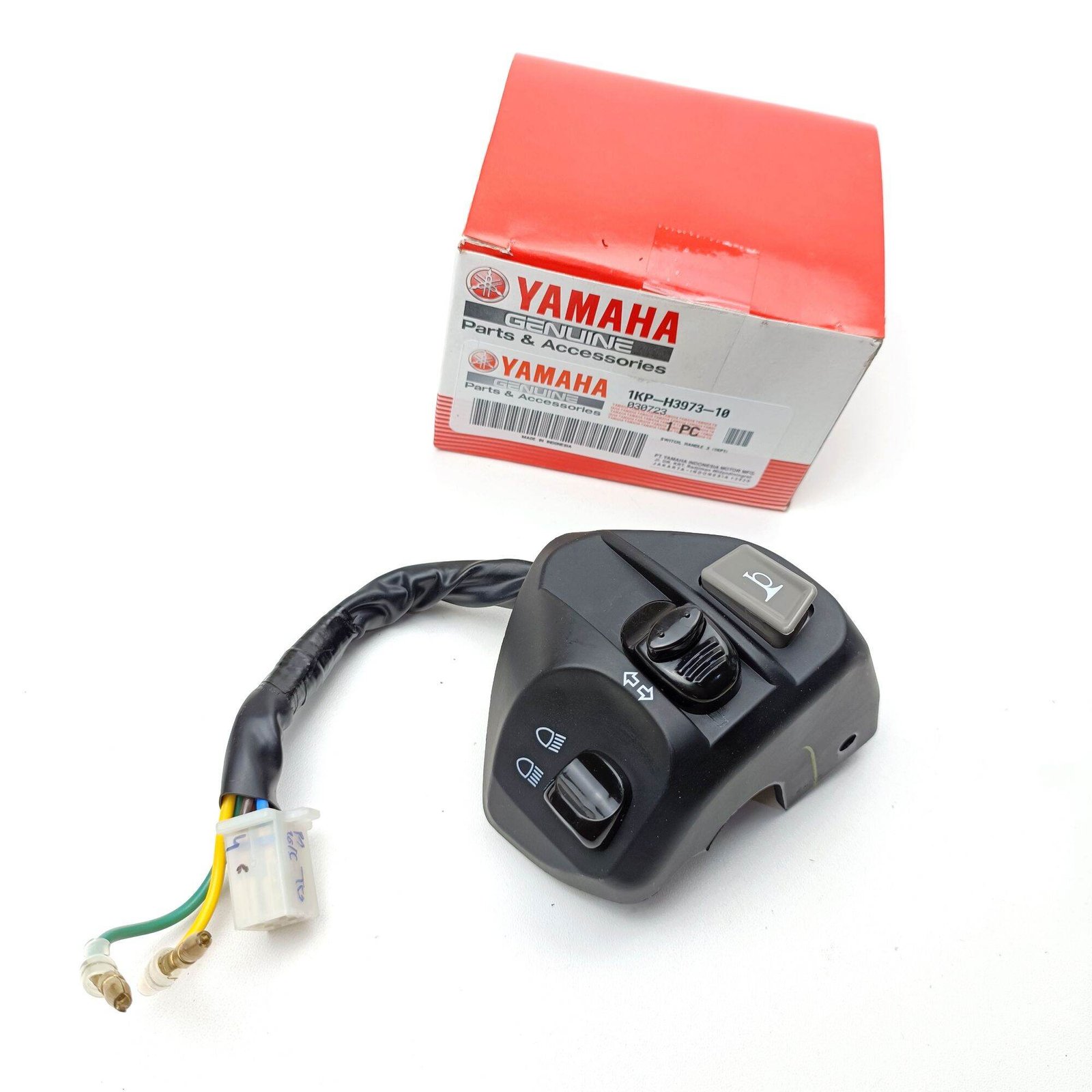 HOLDER KIRI MIO M3/SOUL GT 125/MIO Z/MIO J