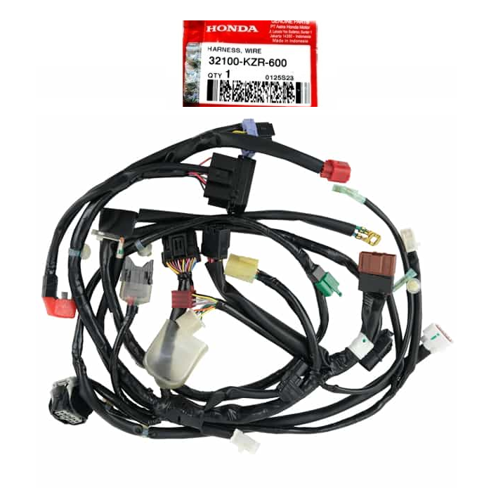 KABEL BODY ASSY HONDA VARIO 125 OLD/LAMA CBS/HELM IN NON ISS