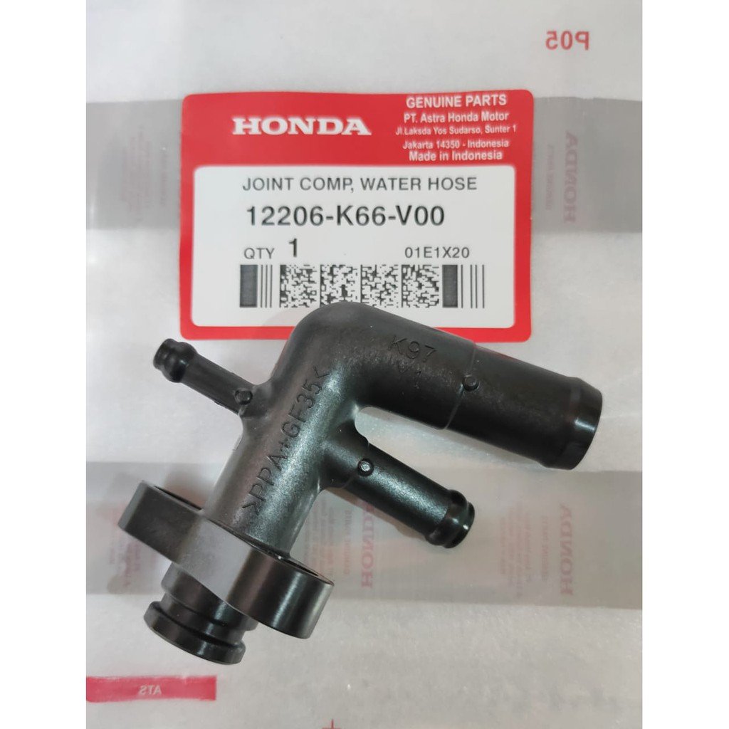 JOIN SAMBUNGAN RADIATOR VARIO 125/150/PCX