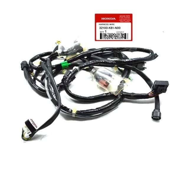 KABEL BODY ASSY BEAT NEW/ECO ISS