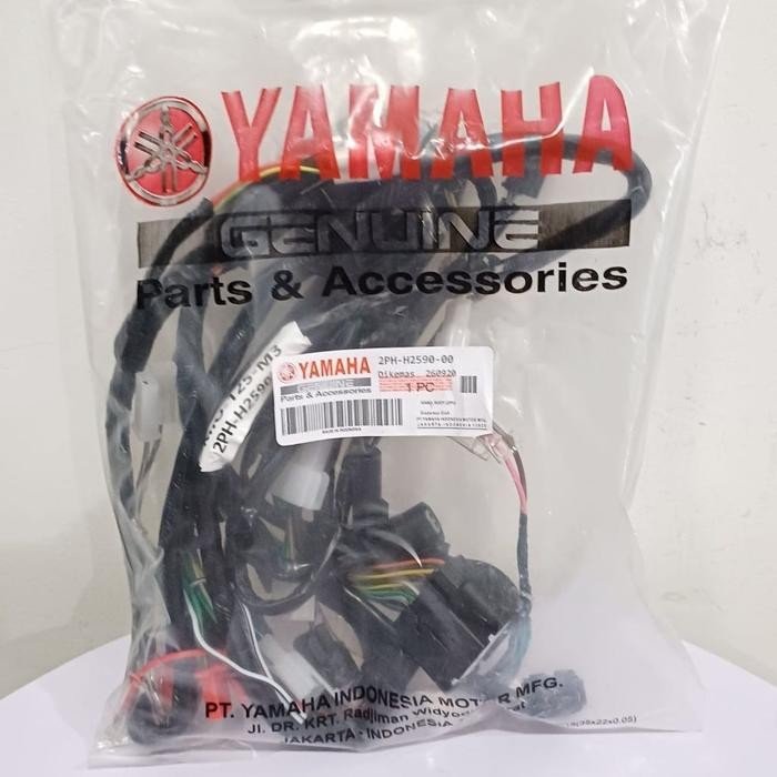 KABEL BODY ASSY YAMAHA MIO M3 / MIO Z