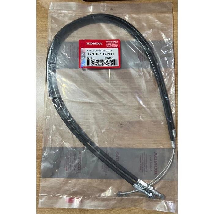 KABEL GAS A REVO FI/ SUPRA 125 FI