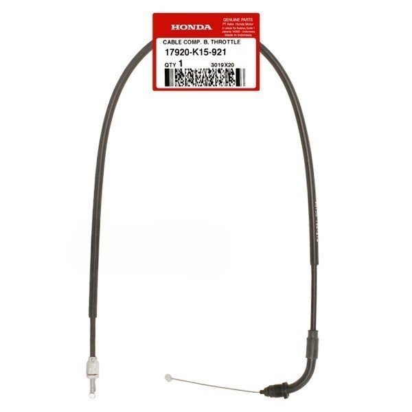 KABEL GAS B CB 150R NEW/LED