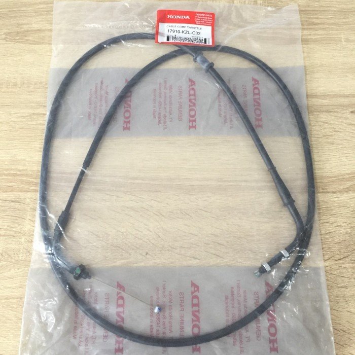 KABEL GAS I BEAT/SPACY/ VARIO 110/ SCOPY NON ESP