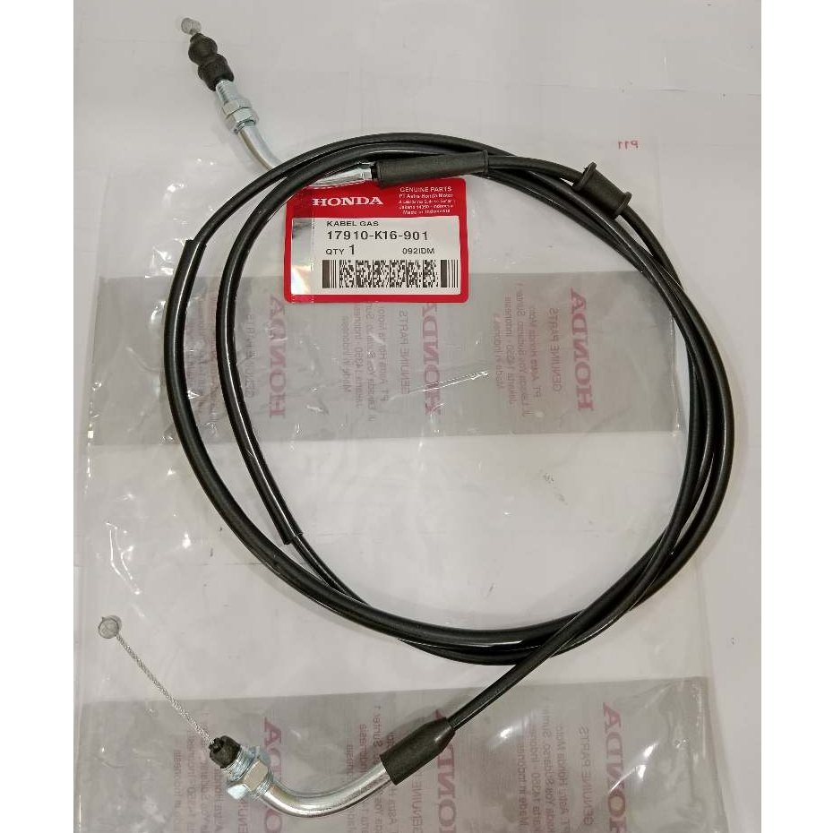 KABEL GAS SCOPY FI/BEAT FI/VARIO 110 FI NON ESP