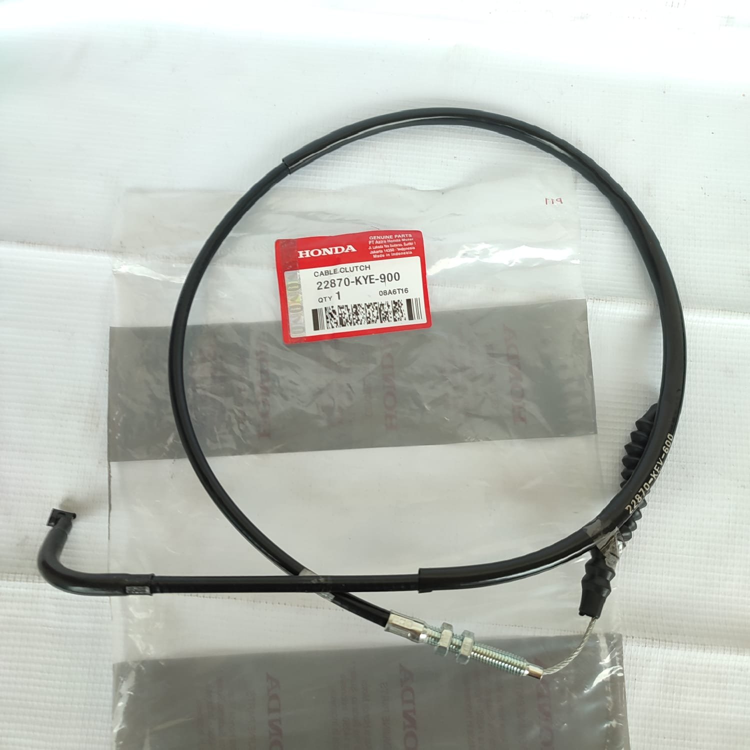 KABEL KOPLING MEGAPRO FI