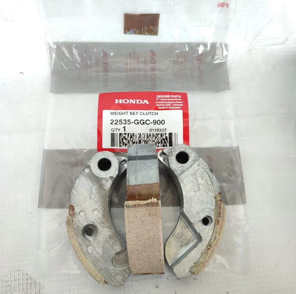 KAMPAS KOPLING GANDA HONDA BEAT FI/SCOOPY FI/SPACY FI