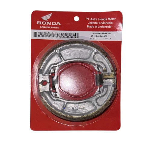 KAMPAS REM BELAKANG TEROMOL HONDA MEGAPRO