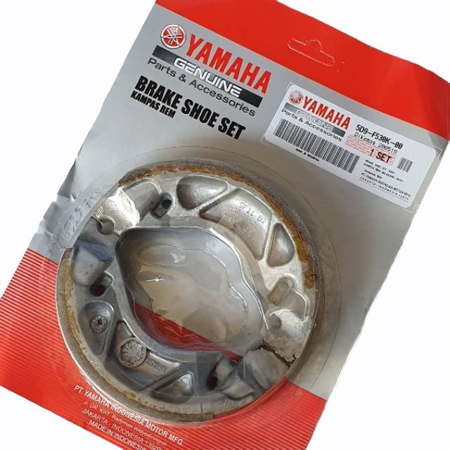 KAMPAS REM BELAKANG VEGA ZR