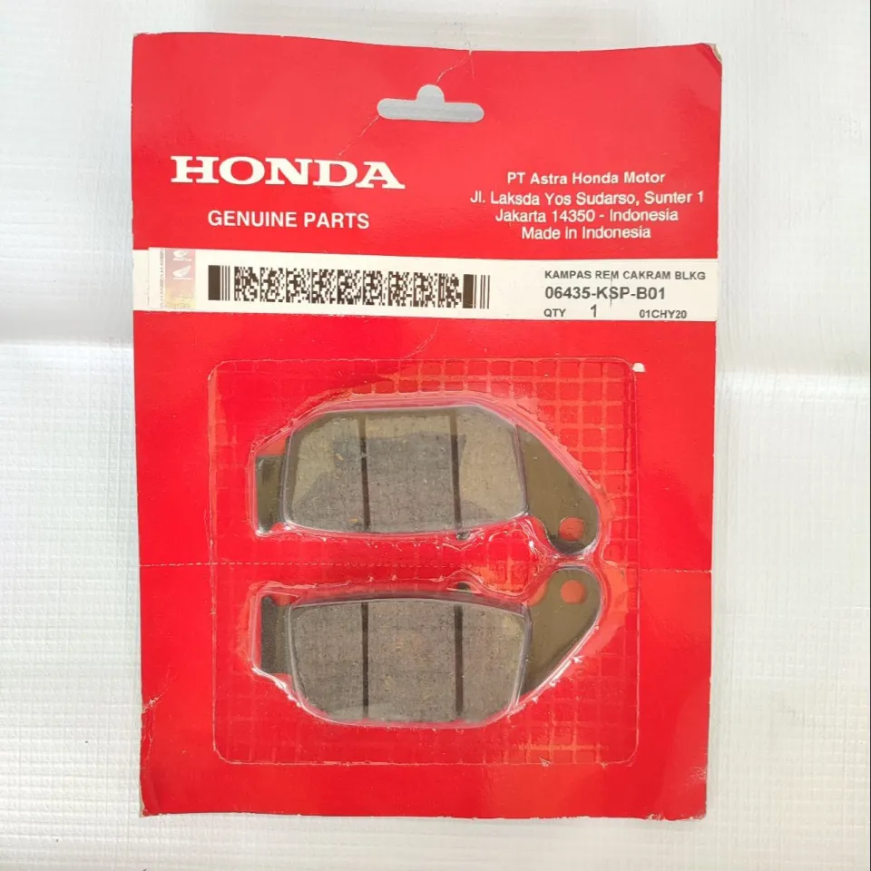 KAMPAS REM CAKRAM  BELAKANG MEGA PRO