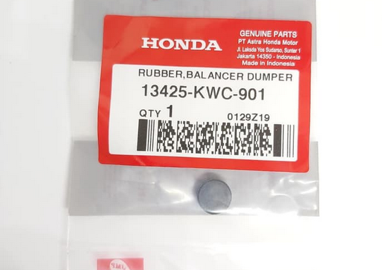 KARET GEAR BALANCER CB 150R/SONIC/CS 1